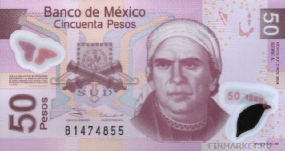  .    50 MXN, .